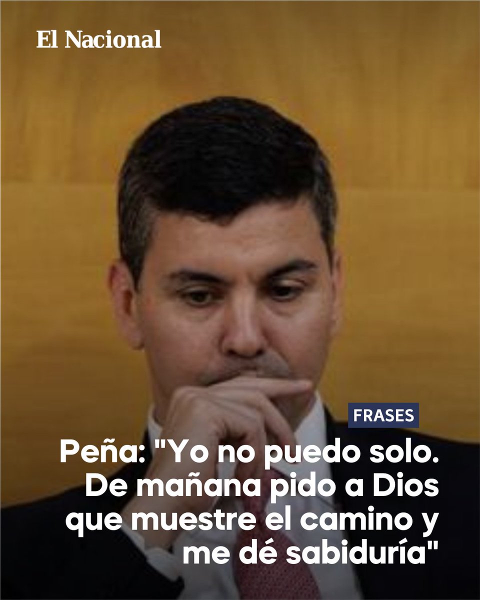 El Nacional tweet media
