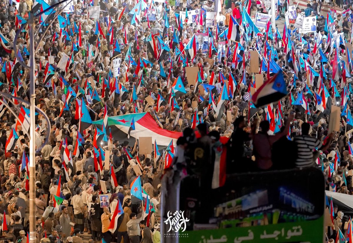 M1_Noman's tweet photo. كحلوا عيونكم ⁦✌️⁩
#مليونية_الثبات_والقرار 
#مليونية_الثبات_الجنوبي_للانتقالي https://t.co/lg553JNjHd