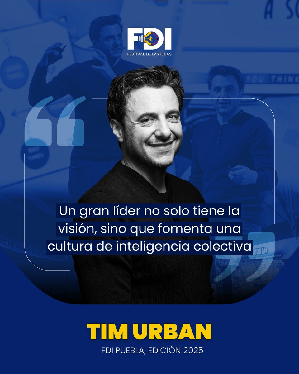 Festival de las Ideas tweet media