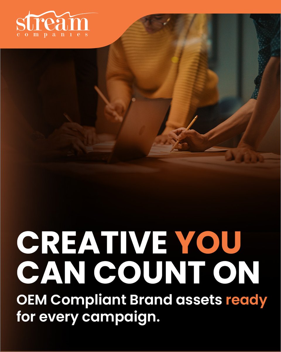 Stream Companies tweet media