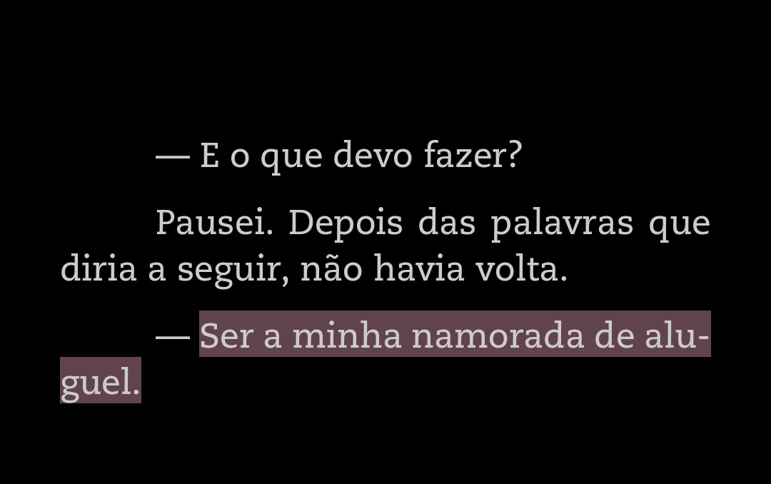 ArethaVGuedes's tweet photo. E vamos de namoro por contrato na Amazon! https://t.co/ab7l1IAvKq