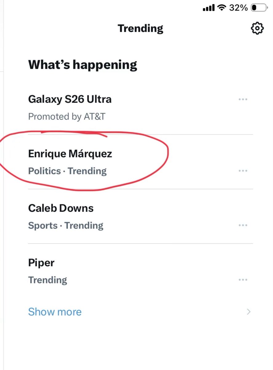 Enrique Marquez tweet media