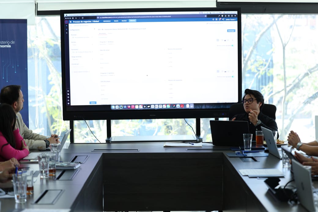 Ministerio Economía tweet media