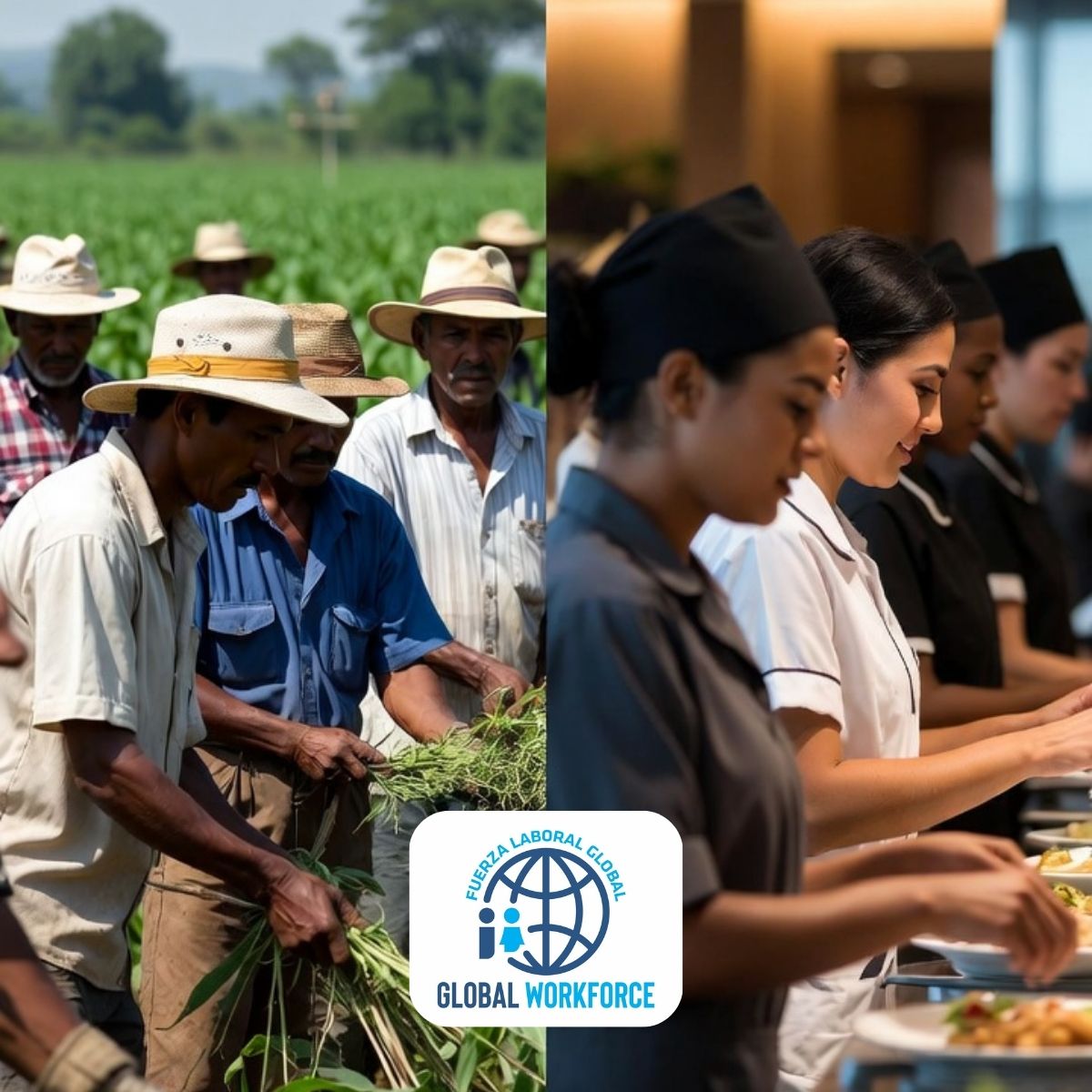 GlobalWorkLLC's tweet photo. Struggling with labor shortages &amp; visa hurdles? Global Workforce: 15+ yrs in H-2A, H-2B, TN visas. Connect to vetted talent in ag and non-ag—ethically, no worker fees!

Services:
📄 LCA/H-2/DS-160 prep
🔍 Screened recruitment
🚚 Logistics support
⚖️ Compliance consulting https://t.co/QLmSDnV6tc