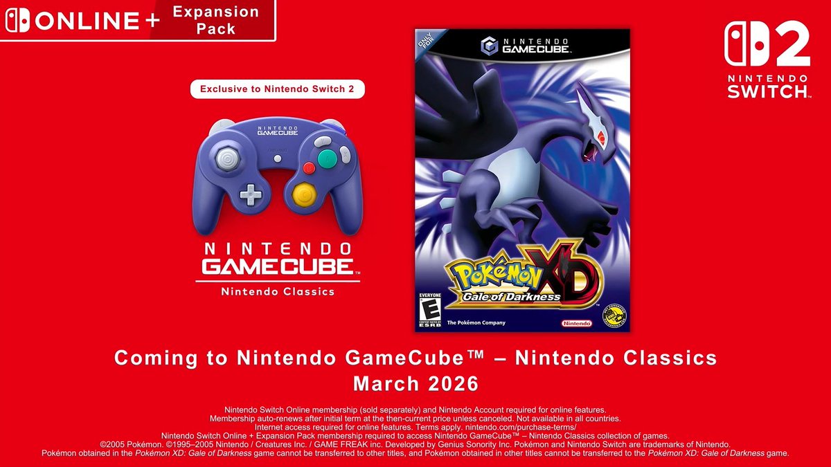 Nexus tweet media