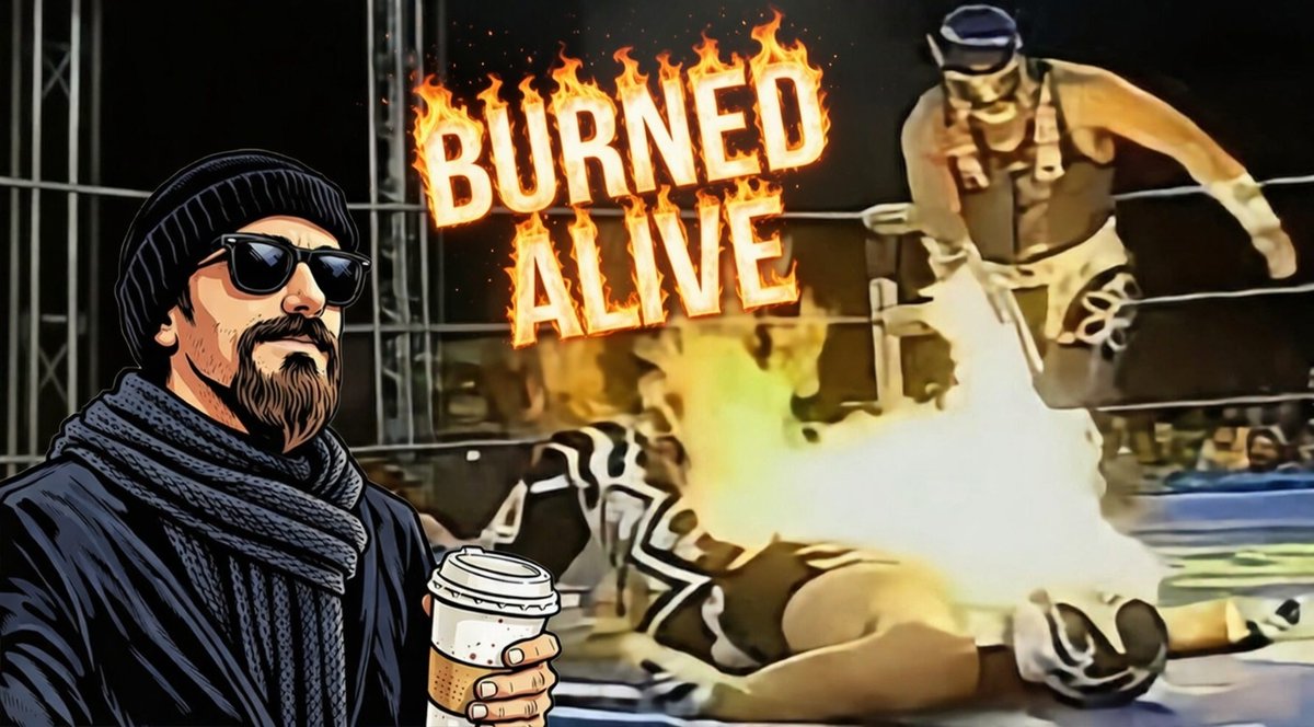 WATCH NOW!

▶️🔥ABISMO NÉGRO: The Tragic Rise &amp; Fall of AAA’s Fire-Breathing Monster  Lucha Libre Legends Ep. 1 Hutchie slows it down for the first-ever deep-dive episode of the new Lucha Libre Legends series!

▶️youtu.be/VMzSKEC0r_I👈👀

<a href="/TheHubSportsEnt/">The Hub Sports Entertainment</a> <a href="/DemandLucha/">Demand Lucha</a> <a href="/TSN_PR/">TSN PR</a>