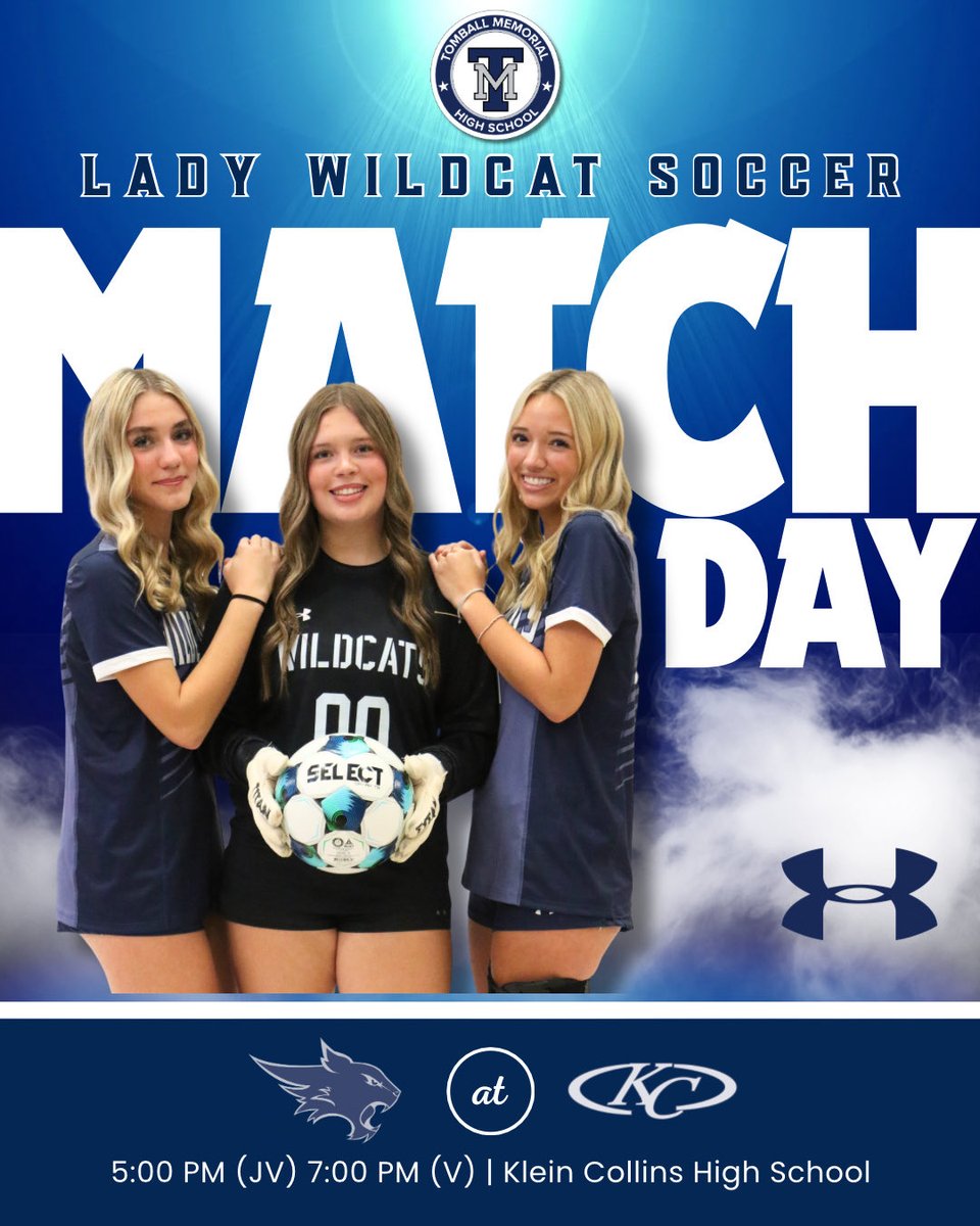 TMHS Lady Wildcat Soccer tweet media