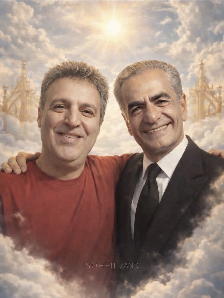 🇬🇧🇺🇸BeckS (AmiR HoseiN) tweet media