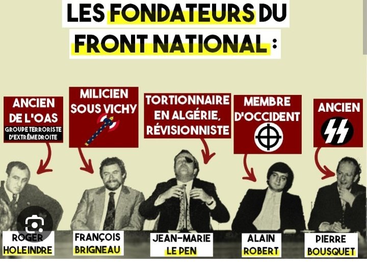 dd13464527's tweet image. Ces 💩 : mensonges, manipulations, etc..

@streetpress @Mediapart et d'autres en parlaient déjà avant. De l'organisation, aux témoignages sur certains médias par des néonazis lyonnais connus pourtant, la sécurité autour de cette " marche", etc...

Pensées pour #akapapa 🕯️