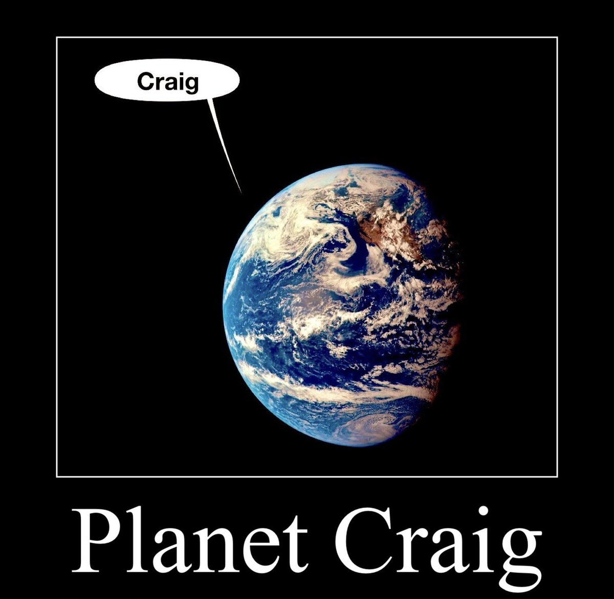 Craig Craig tweet media