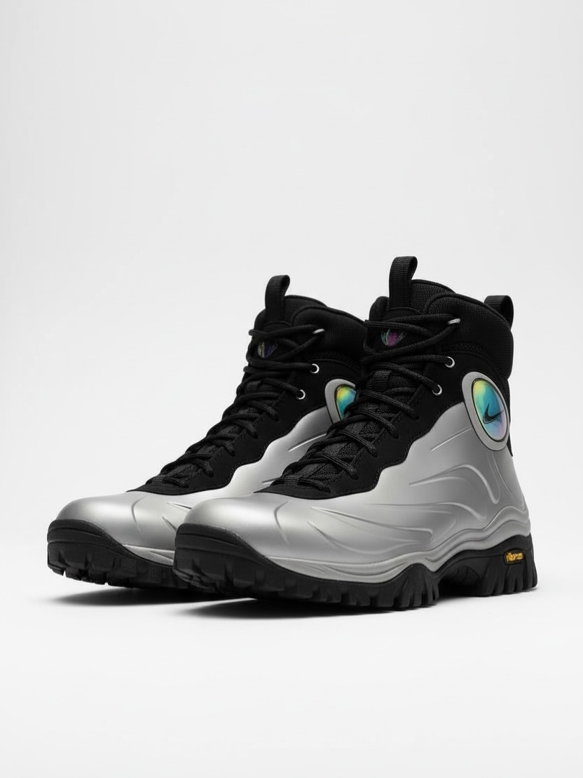 JustFreshKicks tweet media