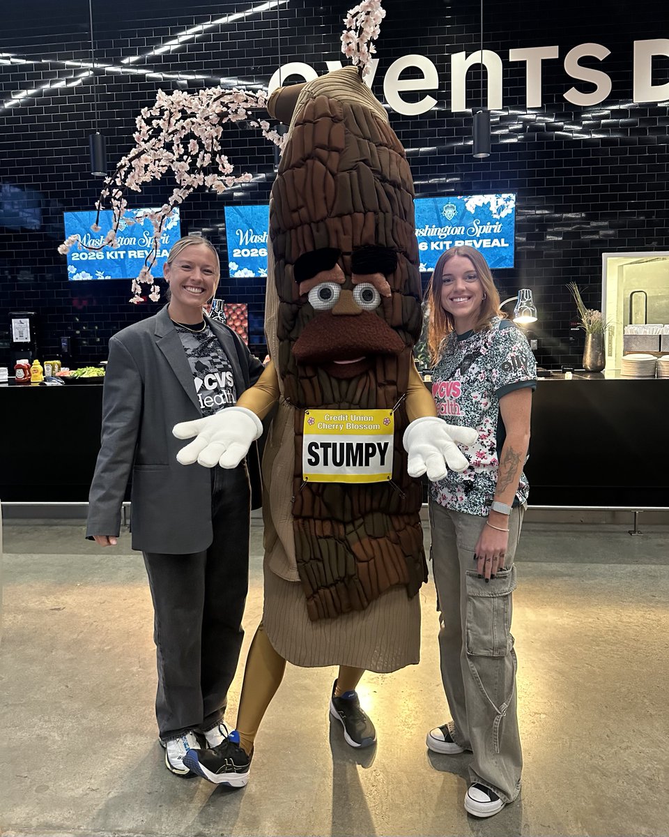 Washington Spirit tweet media