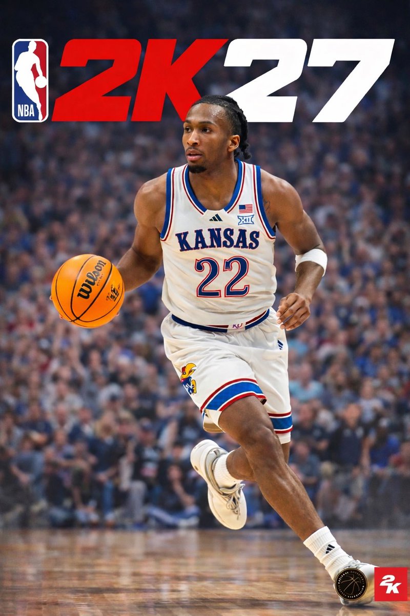 Would you buy a college edition of NBA 2K27 with Darryn Peterson as the cover athlete?