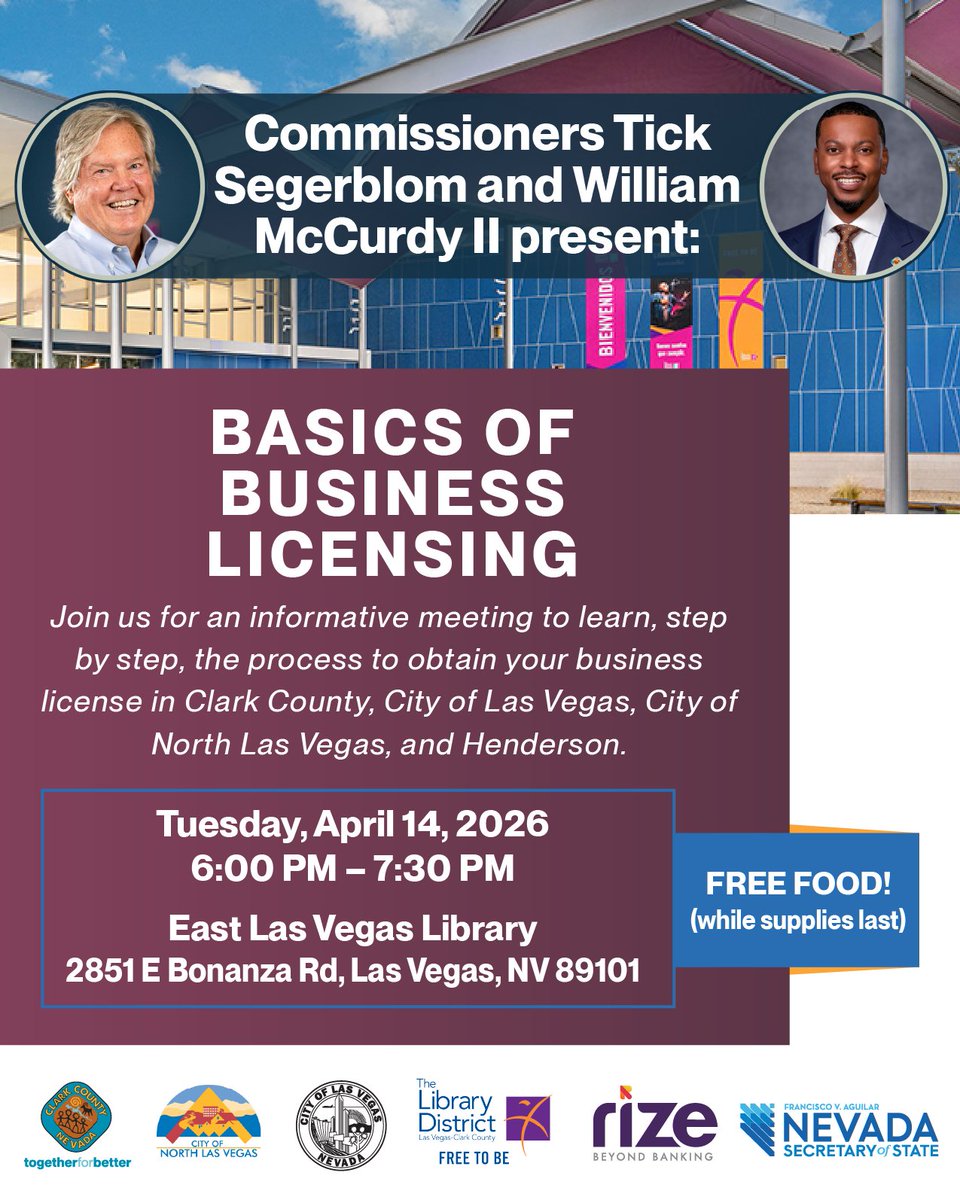 Commissioner William McCurdy II tweet media