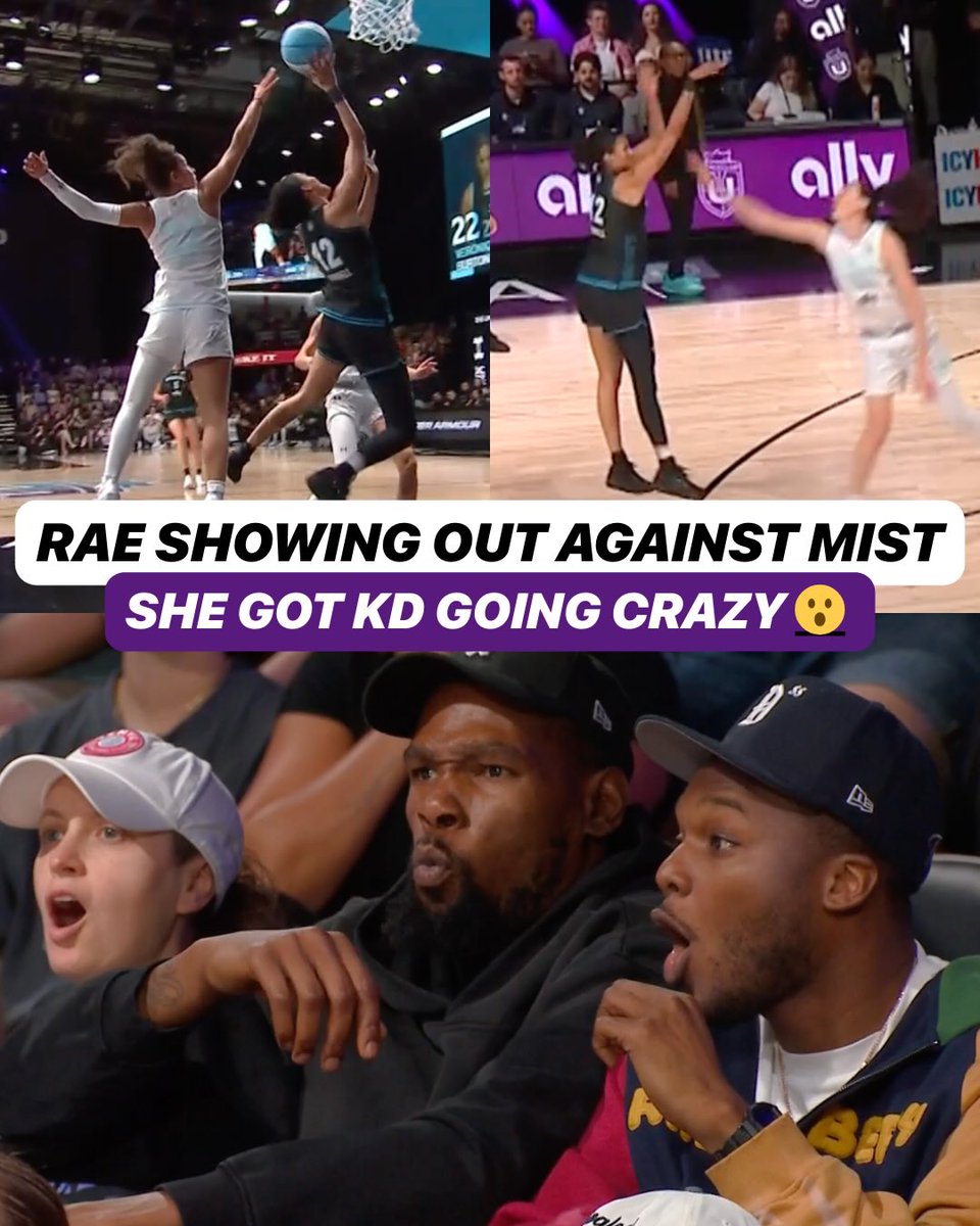 Unrivaled Basketball tweet media