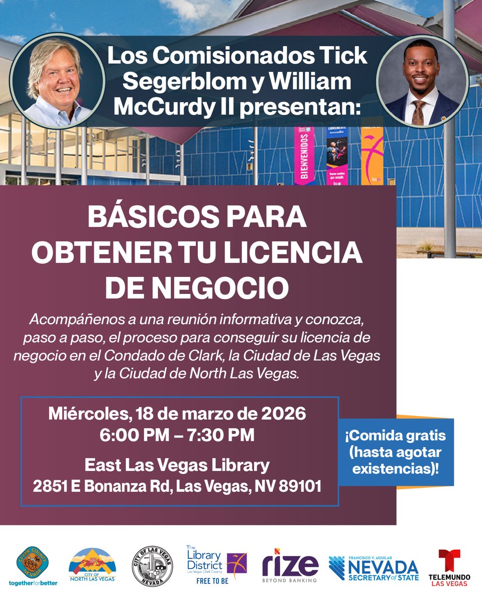 Commissioner William McCurdy II tweet media