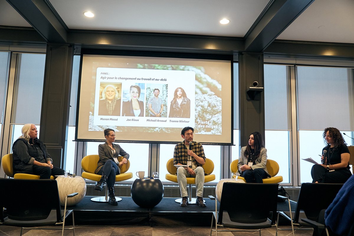 Pride at Work Canada/Fierté au travail Canada tweet media