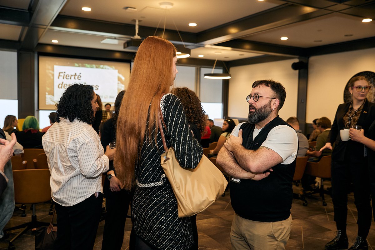 Pride at Work Canada/Fierté au travail Canada tweet media