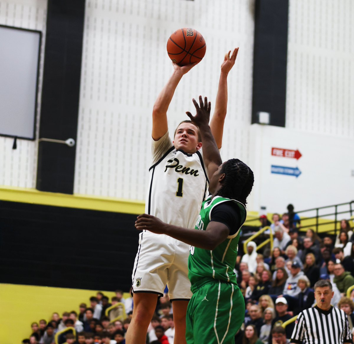 Penn Boys Hoops tweet media