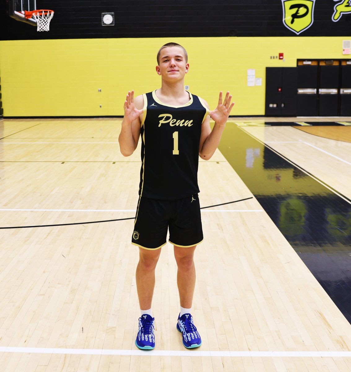 Penn Boys Hoops tweet media
