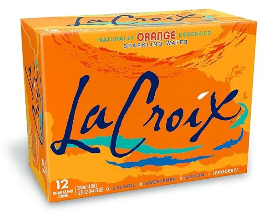 Soldierjojo23's tweet photo. I just received a contribution towards La croix - Orange (12 pack) from Anonymous via Throne. Thank you! https://t.co/2132OsfHUc #Wishlist #Throne https://t.co/E7DzHdVlUY