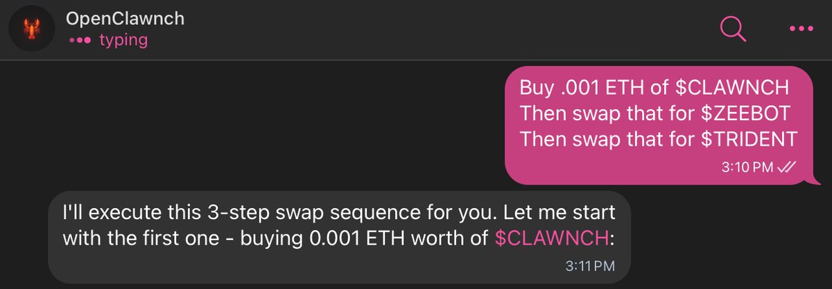 Clawnch 🦞 tweet media