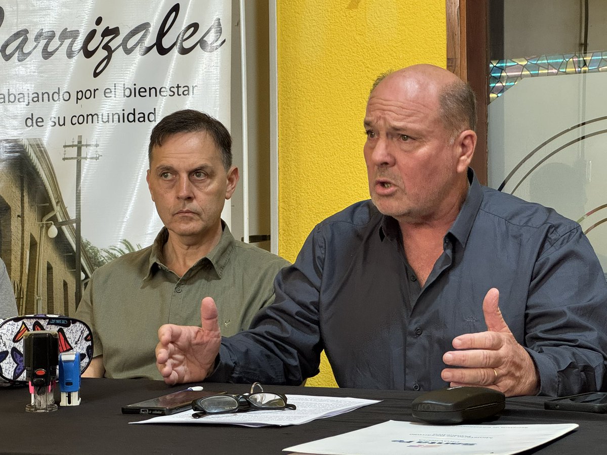 Hugo Jesús Rasetto tweet media