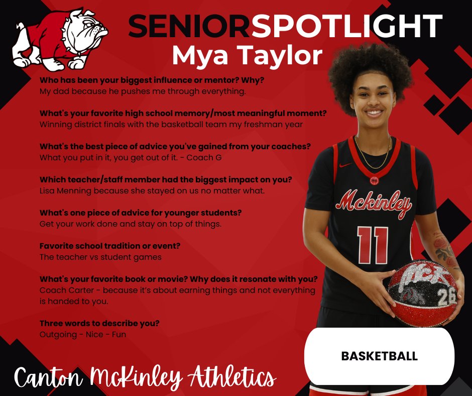 McKinley Athletics tweet media