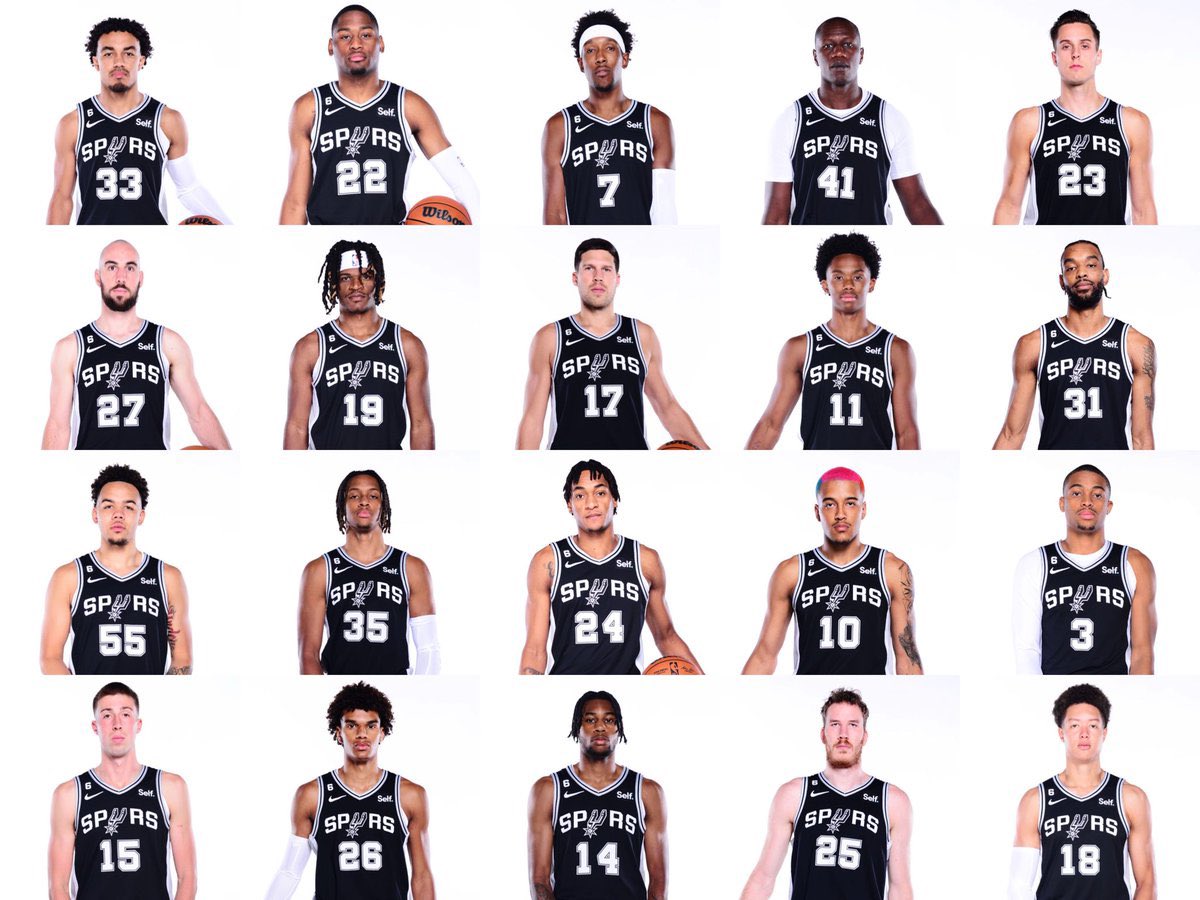 Spurs Legion tweet media