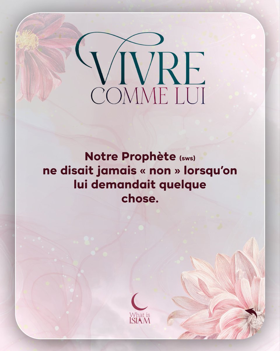 what_isislam_'s tweet image. #Whatisislam #ProphetMuhammad #Sunnah