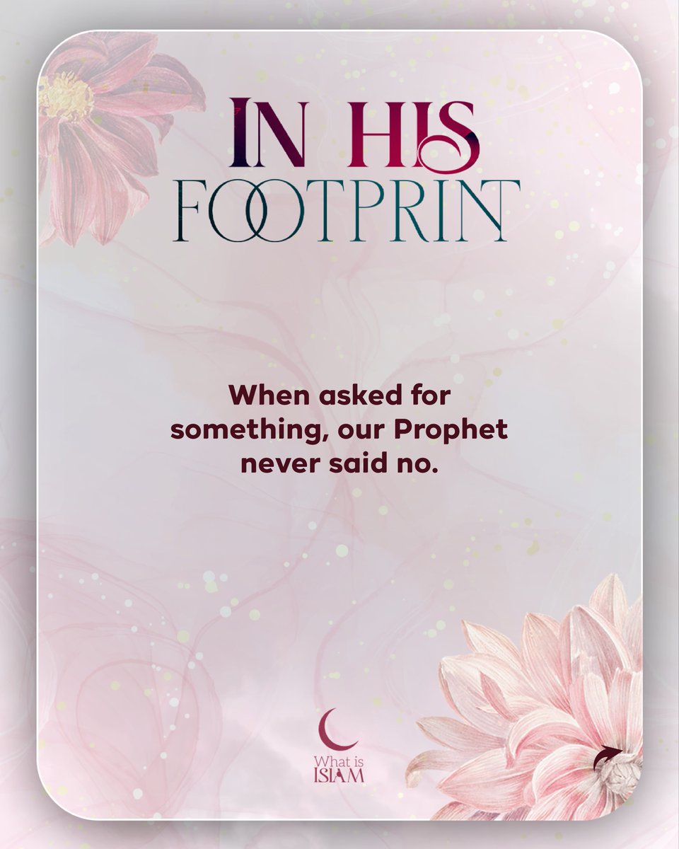 what_isislam_'s tweet image. #Whatisislam #ProphetMuhammad #Sunnah