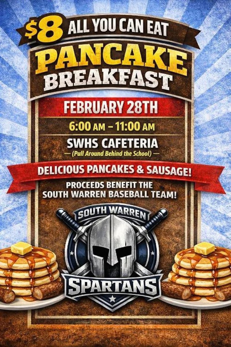 SouthWarrenBaseball tweet media