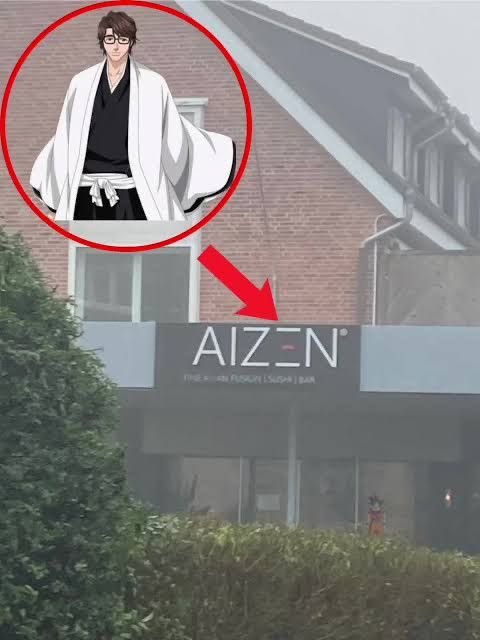 No one told me Goku works for Azien as bodyguard