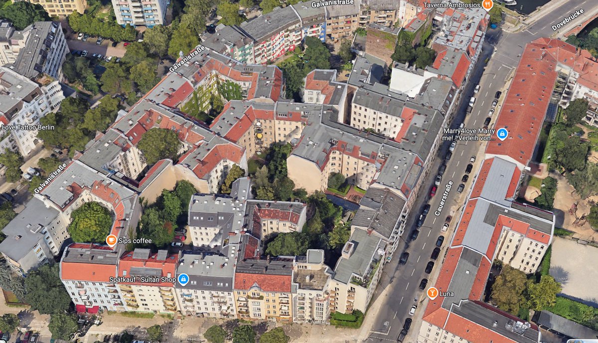 Alicia, Courtyard Urbanist tweet media