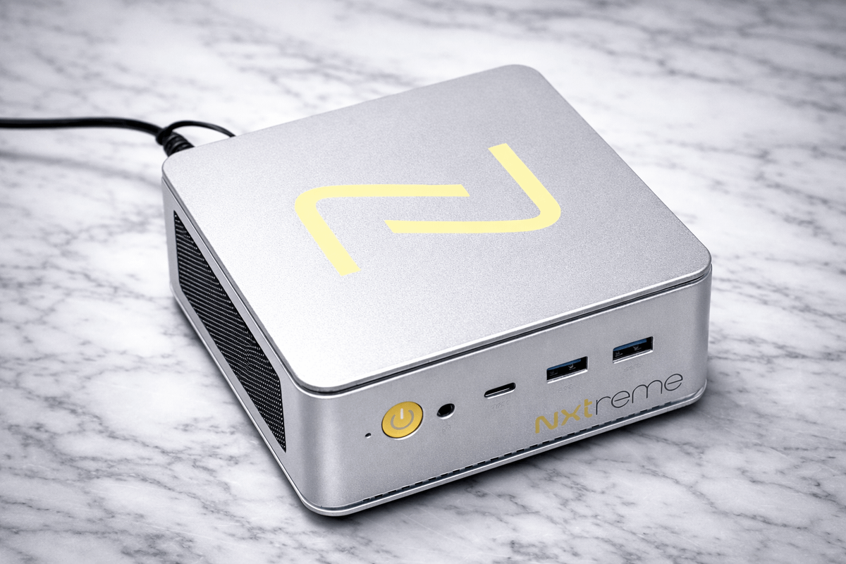 NXTchain tweet media