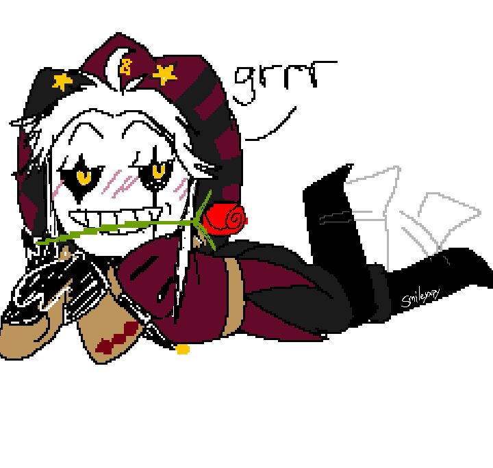 Artlunii's tweet photo. Seguiré cocinando más 🕴
#pierrot #thefreakcircus #pierrotfc #rule34art #fanart https://t.co/zdodoTfJYL