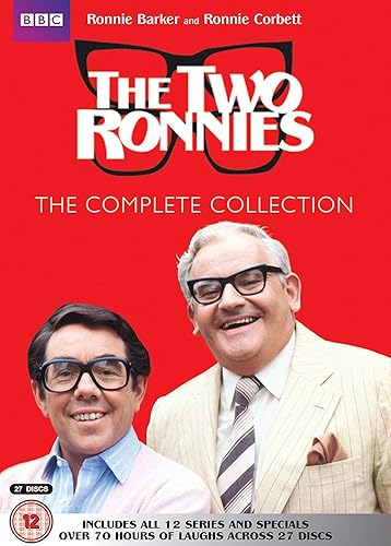Soldierjojo23's tweet photo. I just received a contribution towards The Two Ronnies: The Complete Collection [DVD] from Anonymous via Throne. Thank you! https://t.co/2132OsfHUc #Wishlist #Throne https://t.co/SAyNZc6TeZ