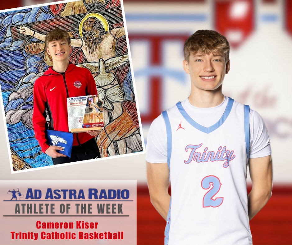 Trinity Catholic JR/SR HS tweet media