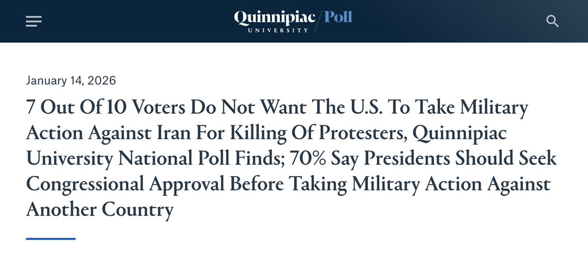 It's interesting to note how wildly polls on X differ from national polls.