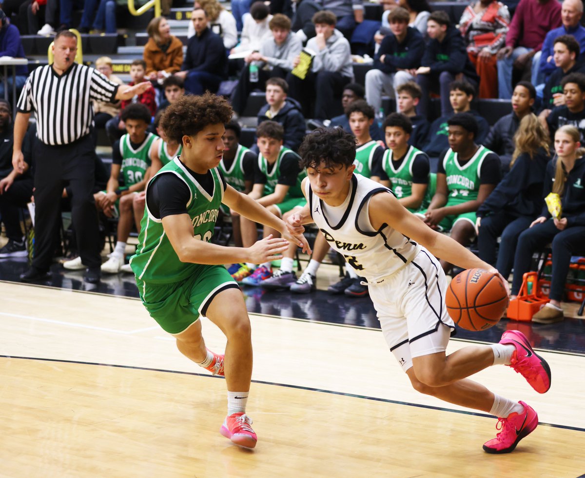 Penn Boys Hoops tweet media