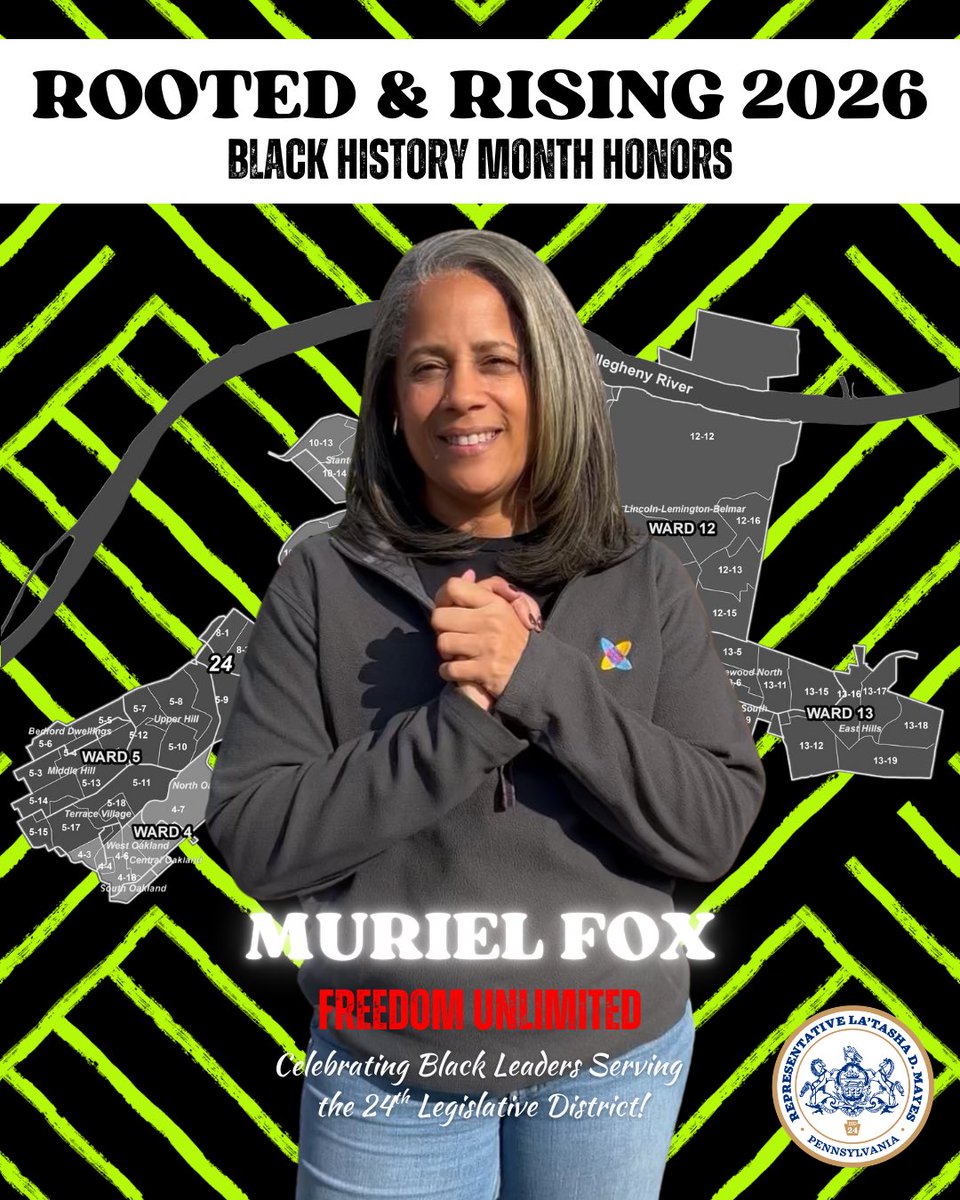 Rep. La’Tasha D. Mayes tweet media