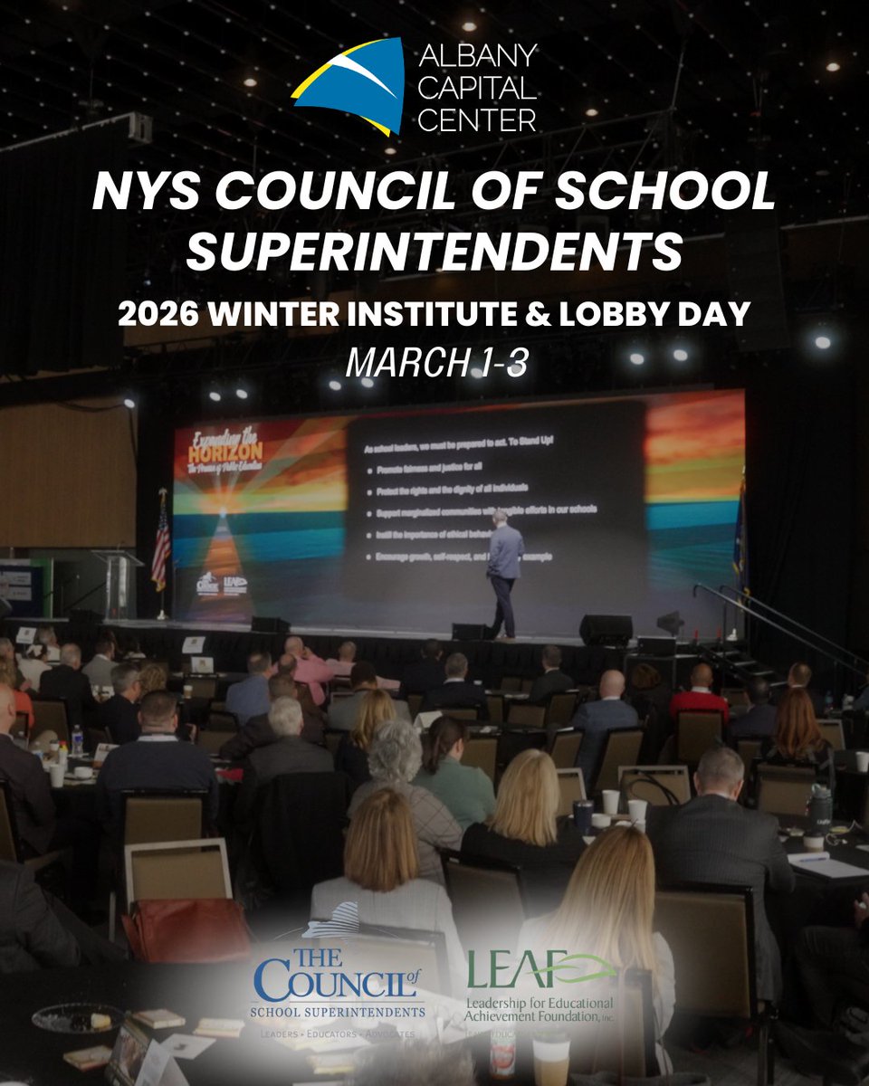 AlbanyCapitalCenter tweet media