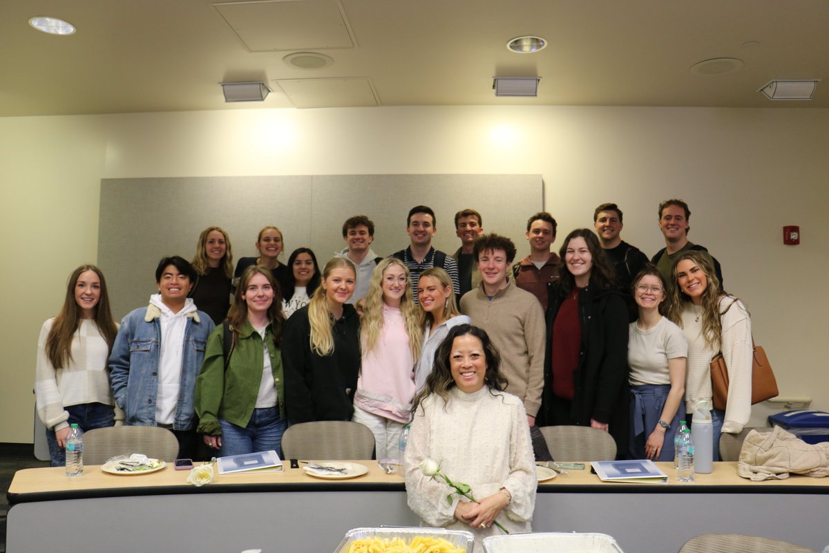 BYU Accounting tweet media