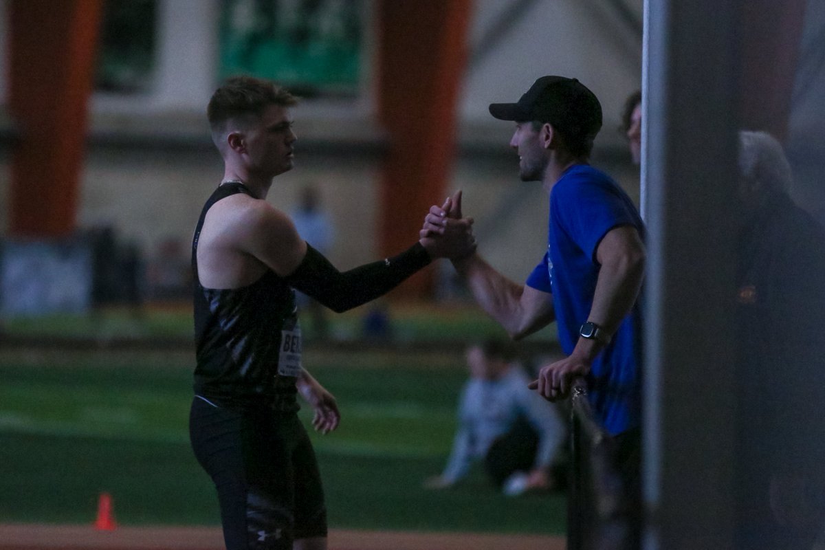 GoJacksTFXC's tweet photo. 𝑩𝑰𝑮 start from Benson in the hep 💪💥

Ryan currently sits in second after finishing runner-up in all four events this morning.

#GoJacks🐰 https://t.co/Ox9ZVVS0kA