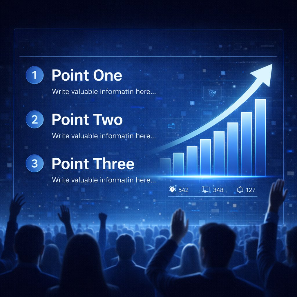 💡¿Quieres aumentar tiempo de lectura y respuestas?.

📊 Divide ideas en puntos claros y fáciles de comentar. 
La estructura mejora retención y participación. 🚀 
Ajusta tu formato hoy y analiza resultados esta semana. 
#ContenidoEstratégico #Engagement 
Gracias por leer.👍
Si te