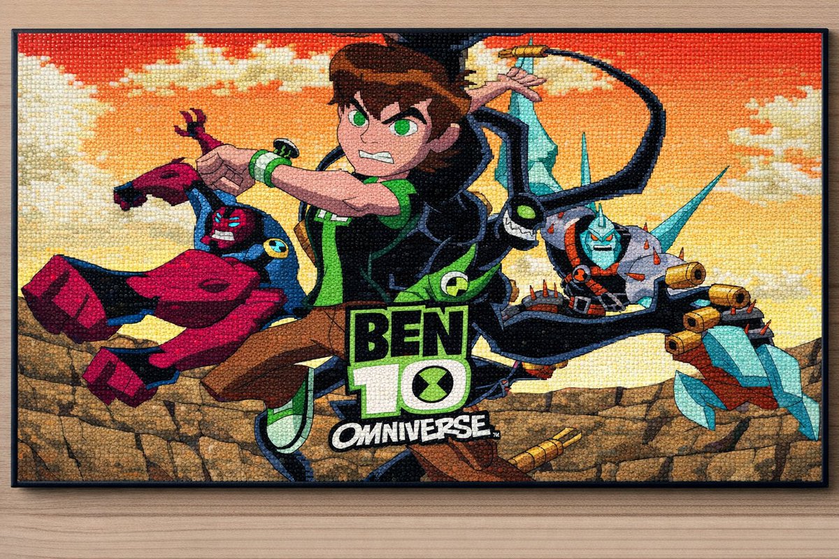 ダイヤモンドアート23作品名をこれにしたい 40×60cmがいいらしい どこ