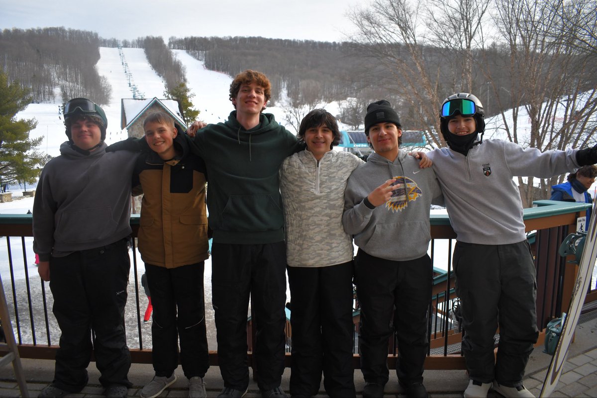 Timon High School tweet media