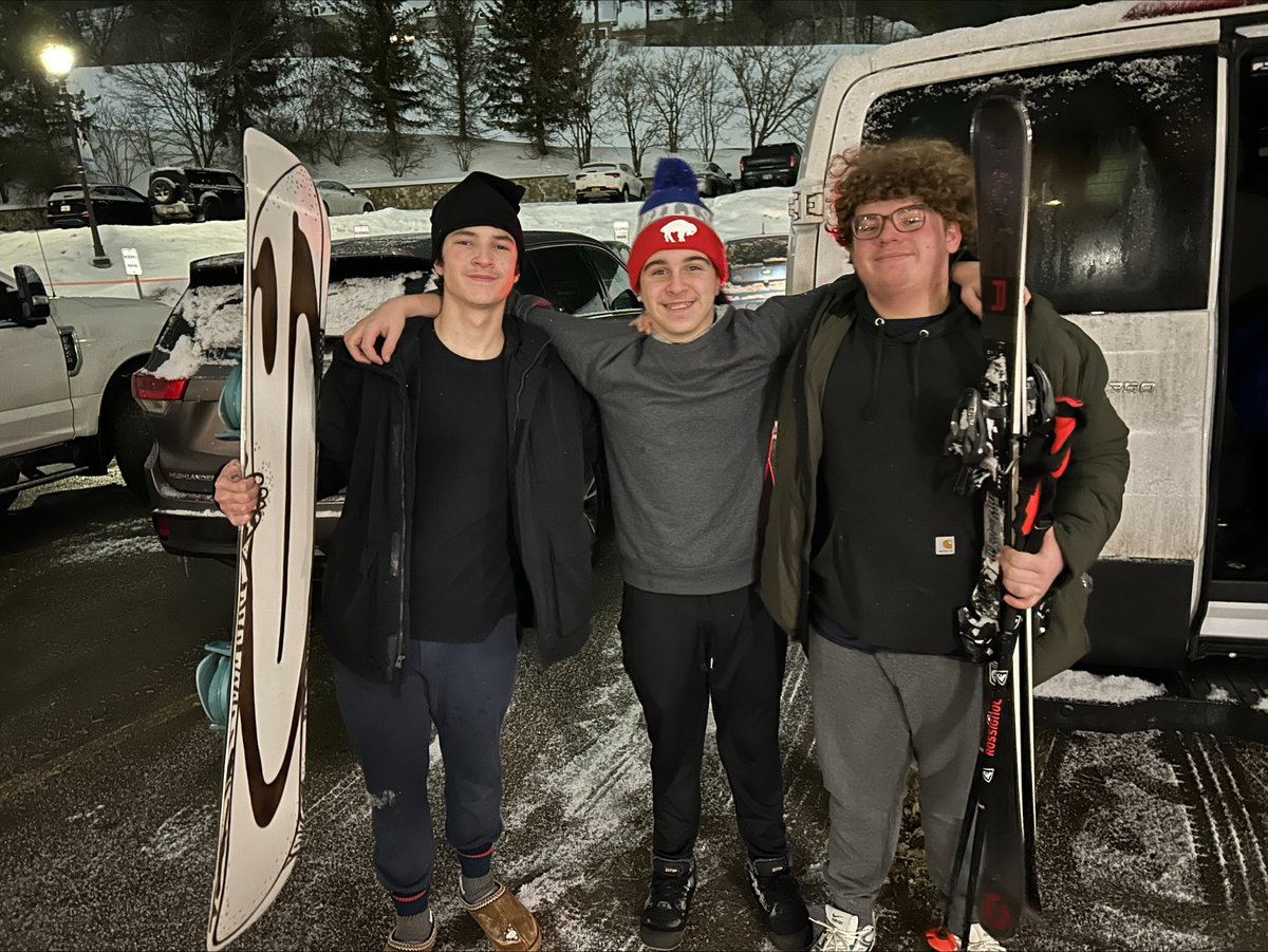 Timon High School tweet media