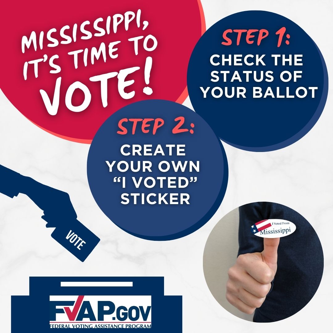 FVAP.gov tweet media