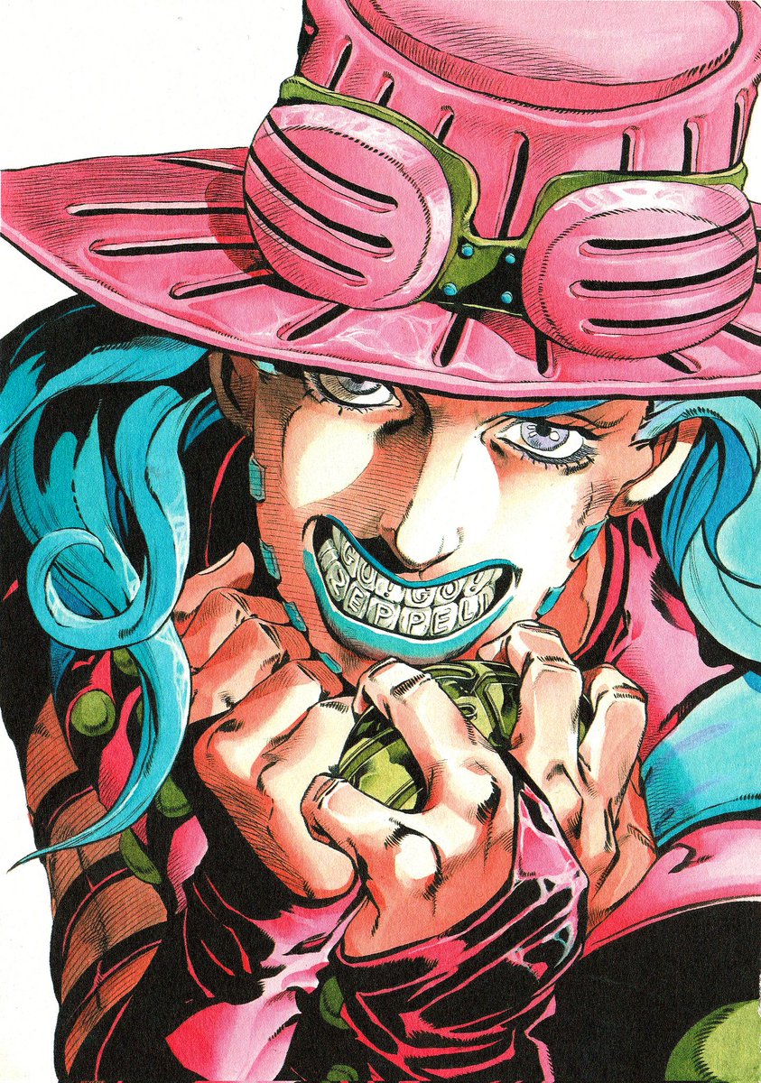 JOJOLandsBrasil 💵 tweet media